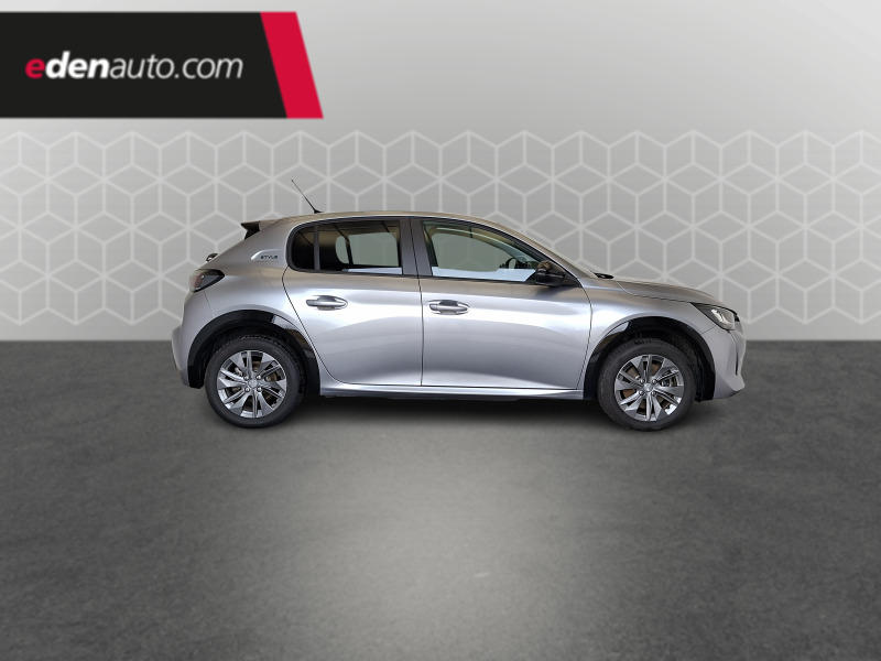 Peugeot 208 Electrique 50 kWh 136ch E-Style