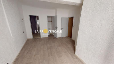 Appartement - 46 m² - 2 pièces