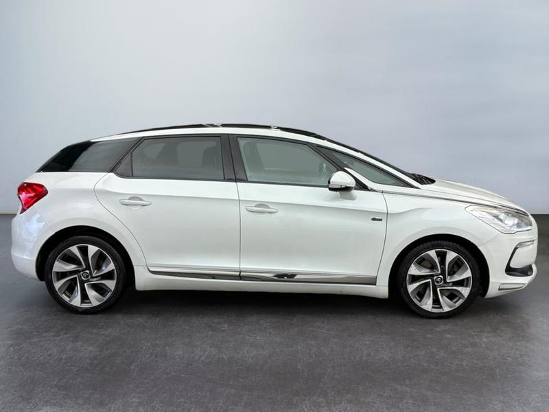 Citroën Ds5 Hybrid4 Sport Chic Etg6