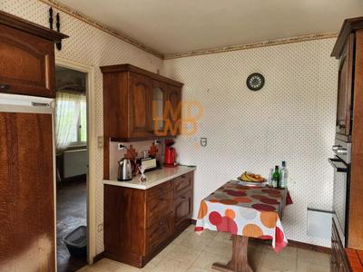 Maison - 155 m² - 6 pièces