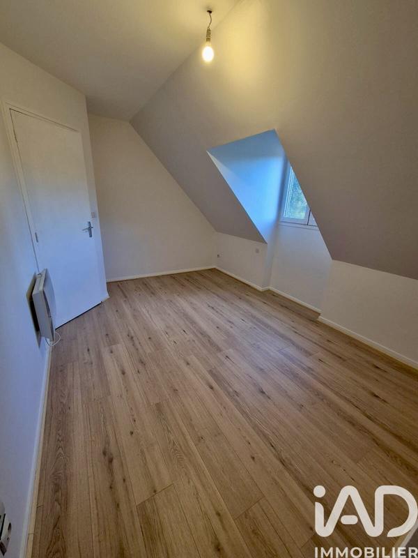 Maison - 124 m² - 6 pièces