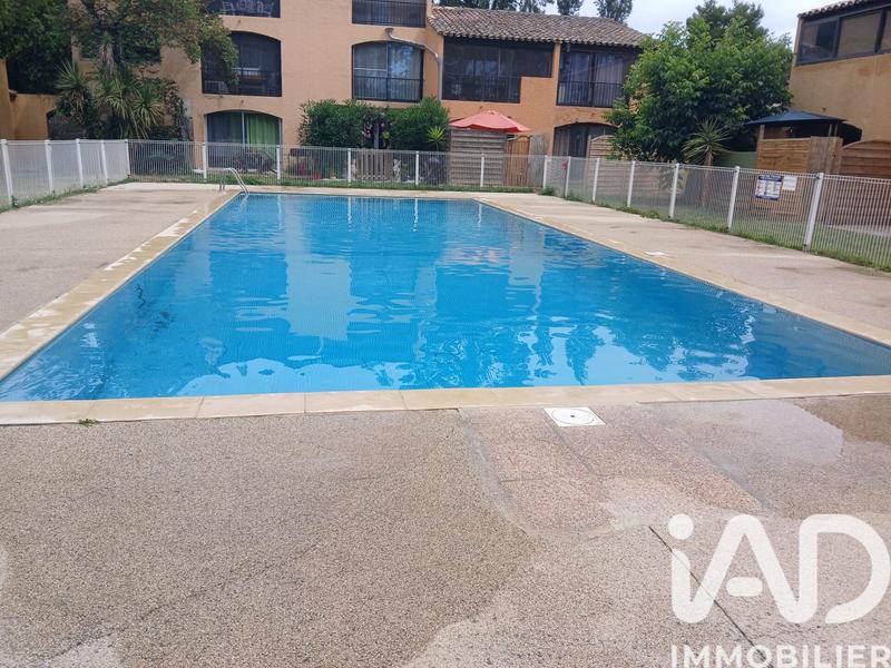 Appartement - 22 m² - 1 pièce