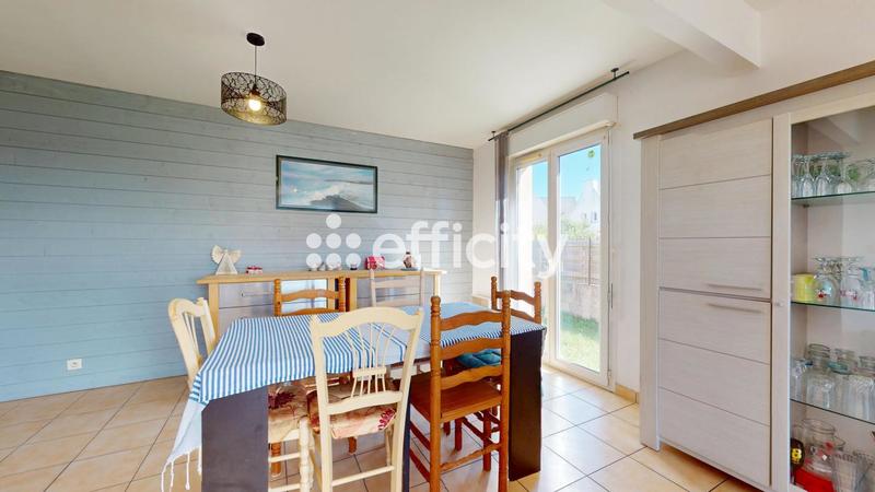 Pavillon - 83 m² - 4 pièces