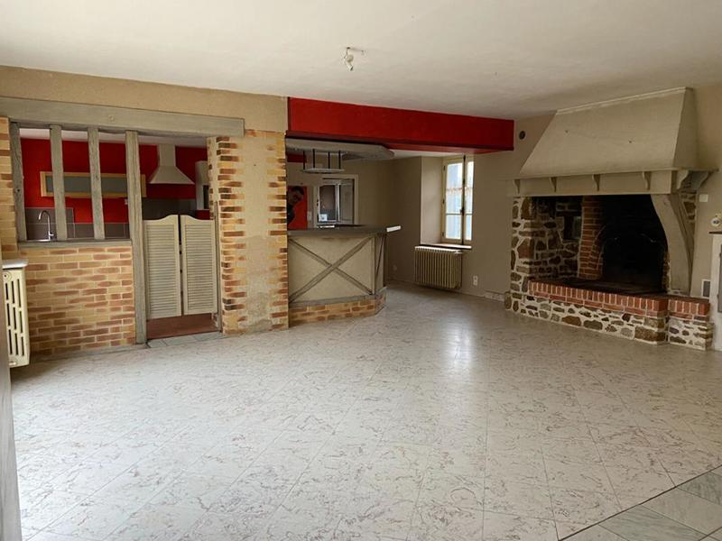 Maison - 168 m² - 8 pièces