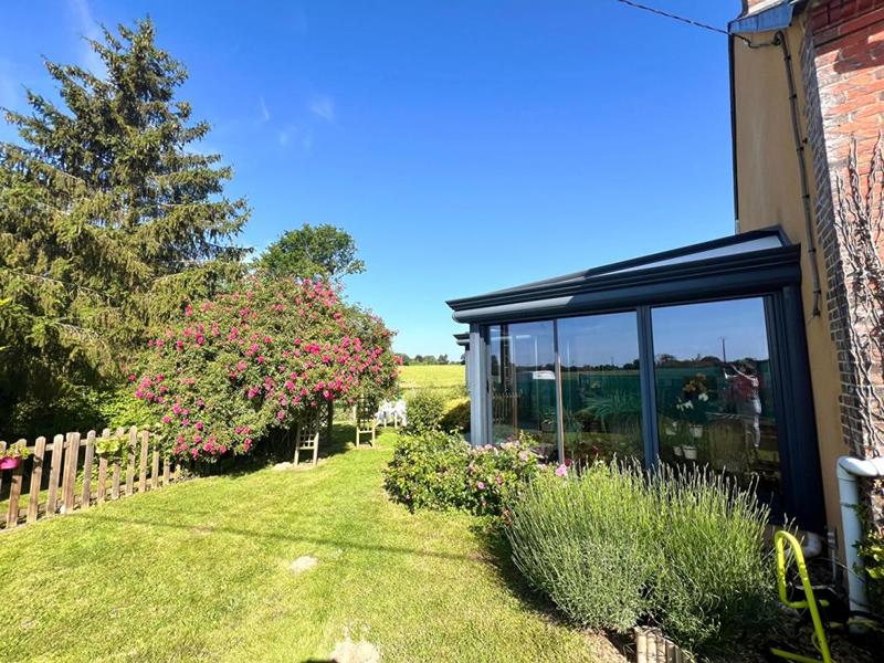 Maison - 145 m² - 6 pièces