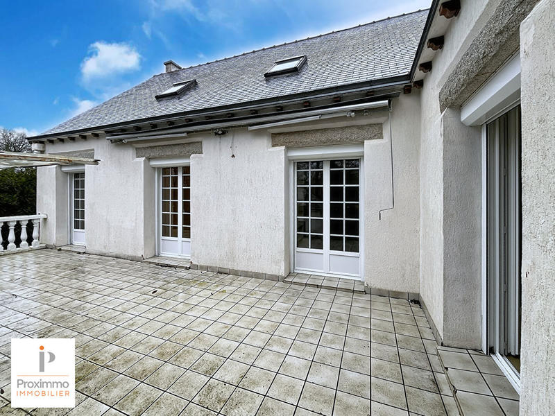 Maison - 157 m² - 6 pièces