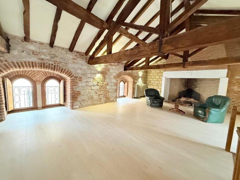 Hôtel particulier - 381 m² - 7 pièces