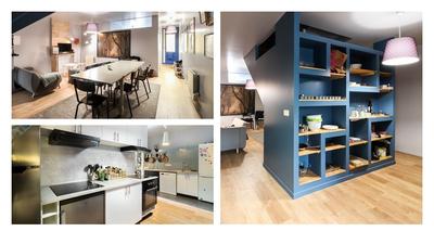 Maison traditionnelle - 213 m² - 11 pièces