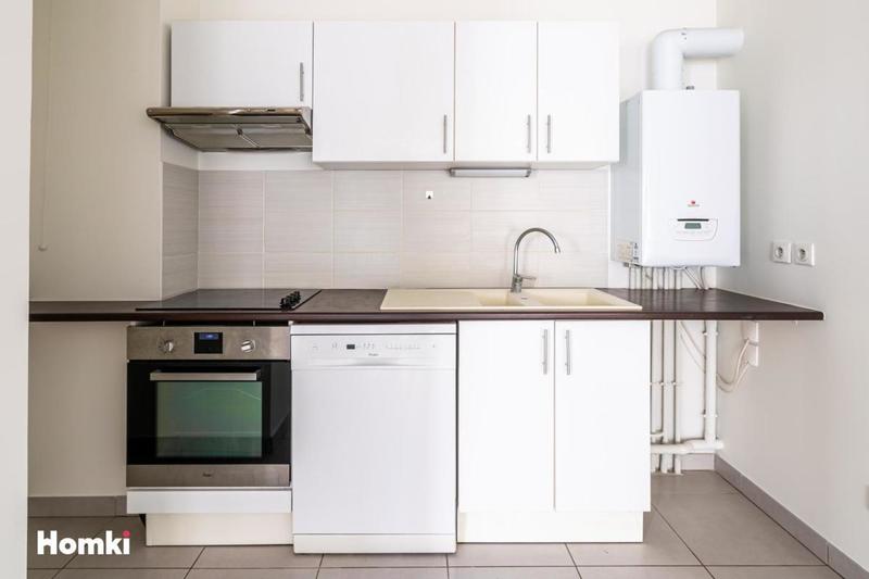 Appartement - 56 m² - 3 pièces