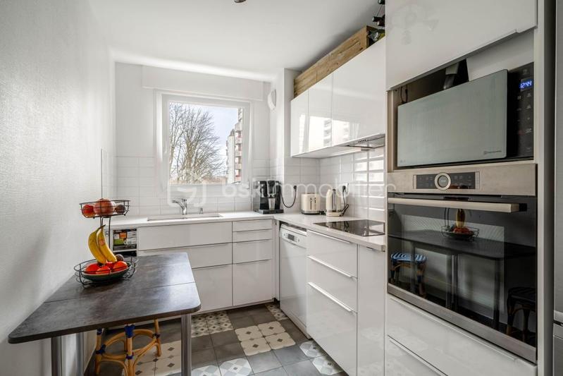 Appartement - 85 m² - 4 pièces