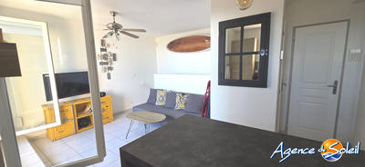 Appartement - 42 m² - 3 pièces