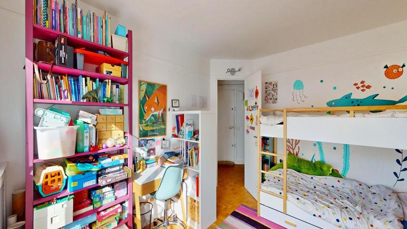 Appartement - 66 m² - 3 pièces