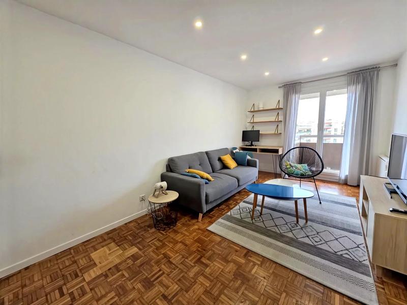 Appartement - 40 m² - 2 pièces