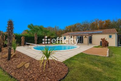 Pavillon - 97 m² - 5 pièces