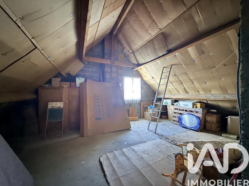 Maison - 90 m² - 6 pièces