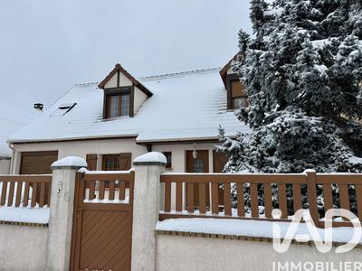 Maison - 134 m² - 6 pièces