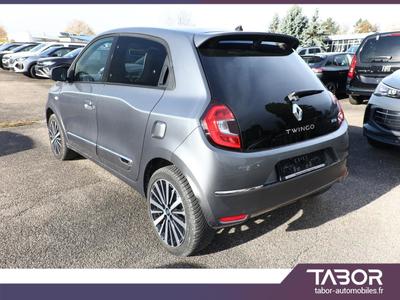 Renault Twingo Electric Intens Gps radars Cam