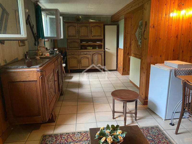 Maison - 91 m² - 4 pièces