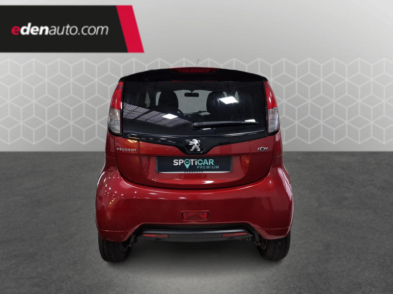 Peugeot iOn Electrique Active