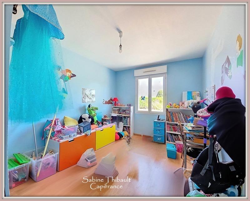 Maison - 144 m² - 6 pièces