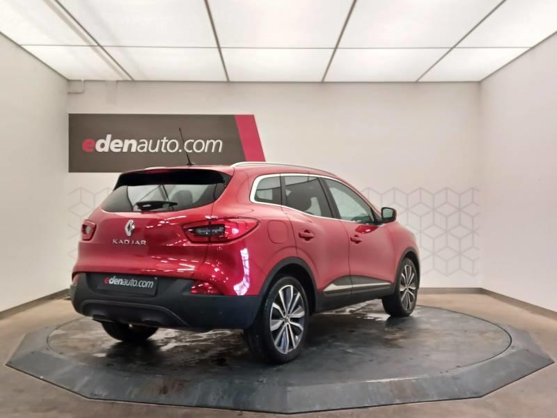 Renault Kadjar TCe 130 Energy Intens Edc