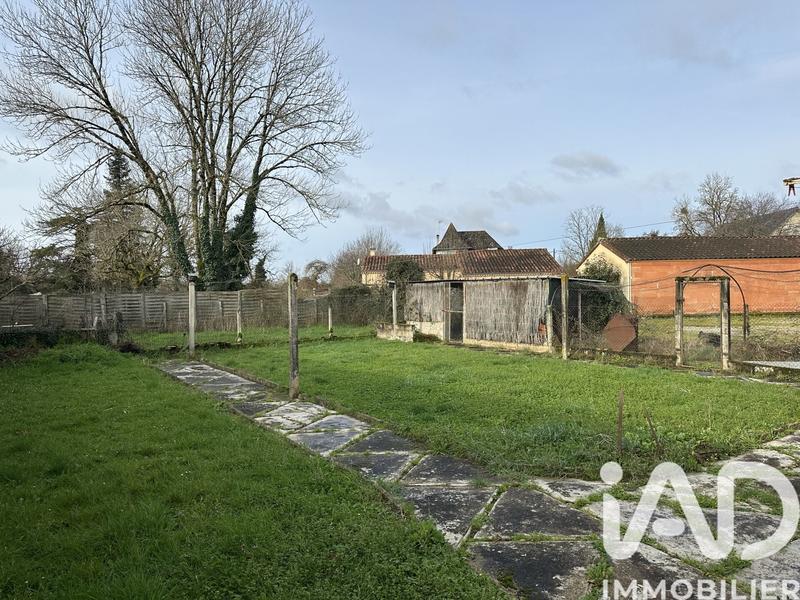 Maison - 73 m² - 3 pièces