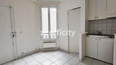 Appartement - 33 m² - 3 pièces