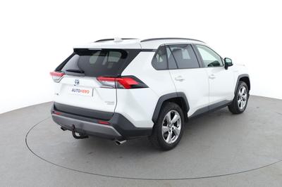 Toyota Rav4 2.5 Hybride Awd Dynamic 222 ch