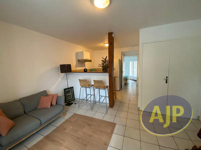 Appartement - 32 m² - 2 pièces