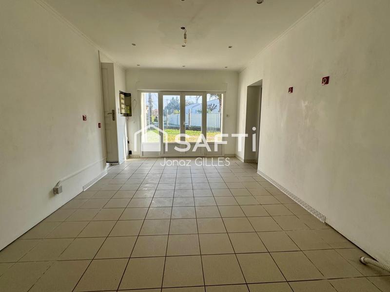Maison - 121 m² - 5 pièces