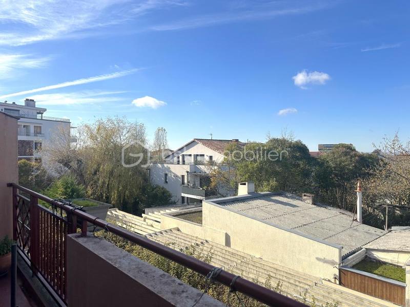 Duplex - 76 m² - 4 pièces