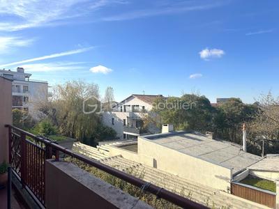 Duplex - 76 m² - 4 pièces