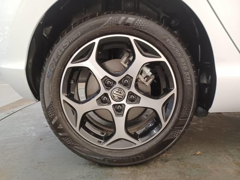 Mg mg3 1.5 l Hybrid+ 195 ch Luxury