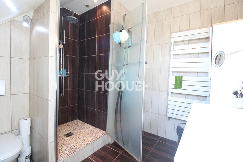 Maison - 130 m² - 6 pièces