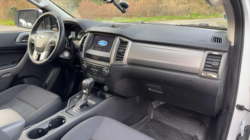 Ford Ranger Super Cabine 2.0 EcoBlue 170 Bva10 Xlt - Automatique Entretien constructeur