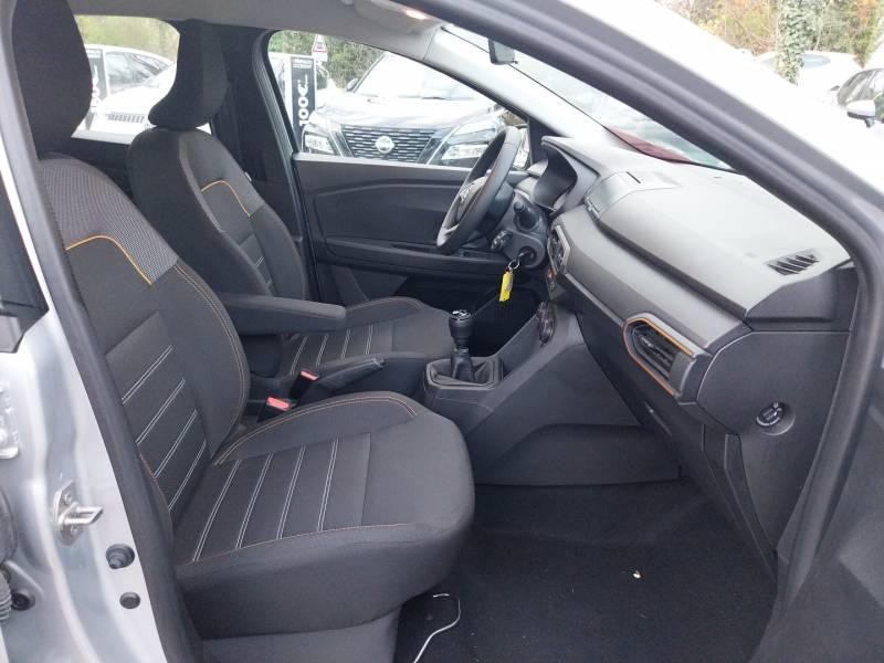 Dacia Sandero Eco-G 100 - 22 Stepway Essentiel