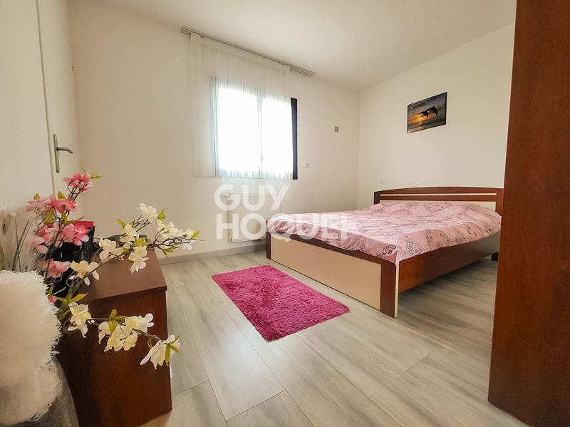 Maison - 152 m² - 8 pièces