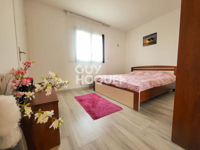 Maison - 152 m² - 8 pièces