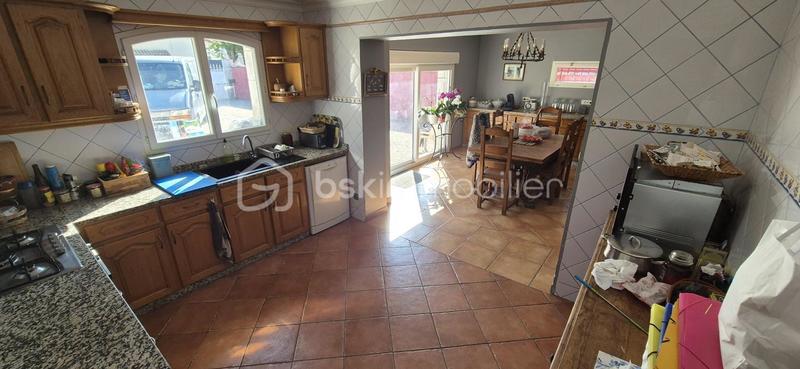 Maison - 145 m² - 7 pièces