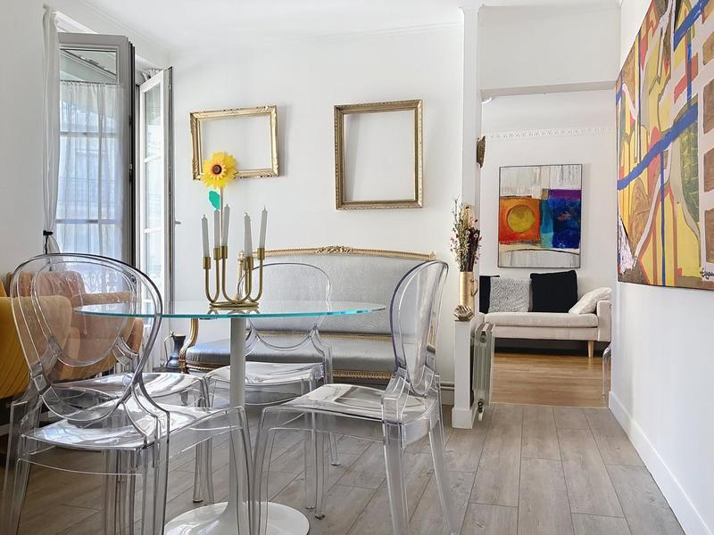 Appartement - 42 m² - 3 pièces