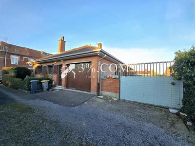 Maison - 97 m² - 4 pièces