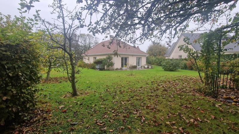 Maison - 143 m² - 5 pièces