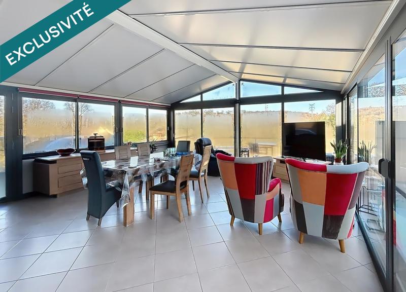 Maison - 153 m² - 5 pièces