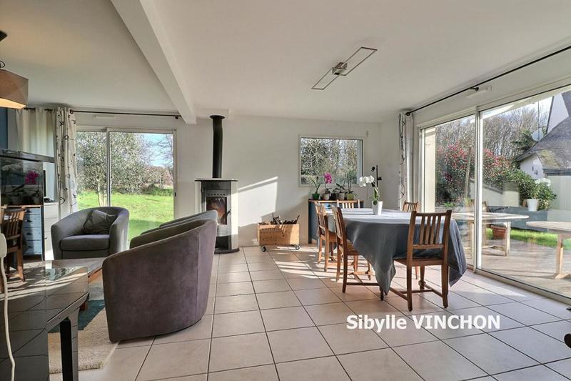 Maison - 111 m² - 7 pièces