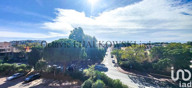 Appartement - 20 m² - 1 pièce