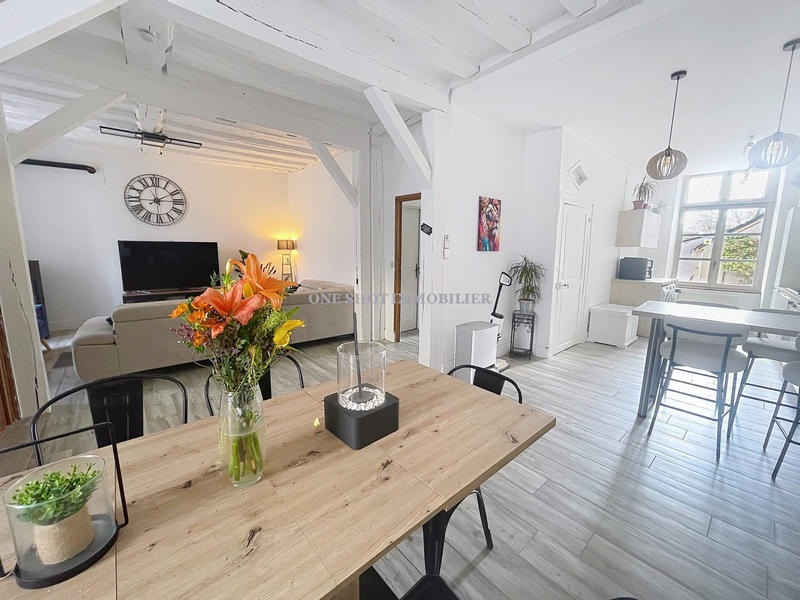 Maison ancienne - 156 m² - 7 pièces