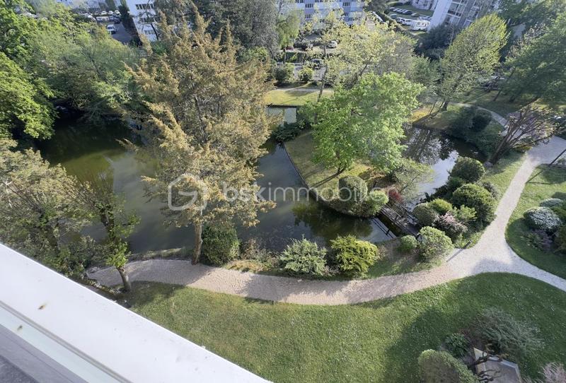 Appartement - 86 m² - 4 pièces