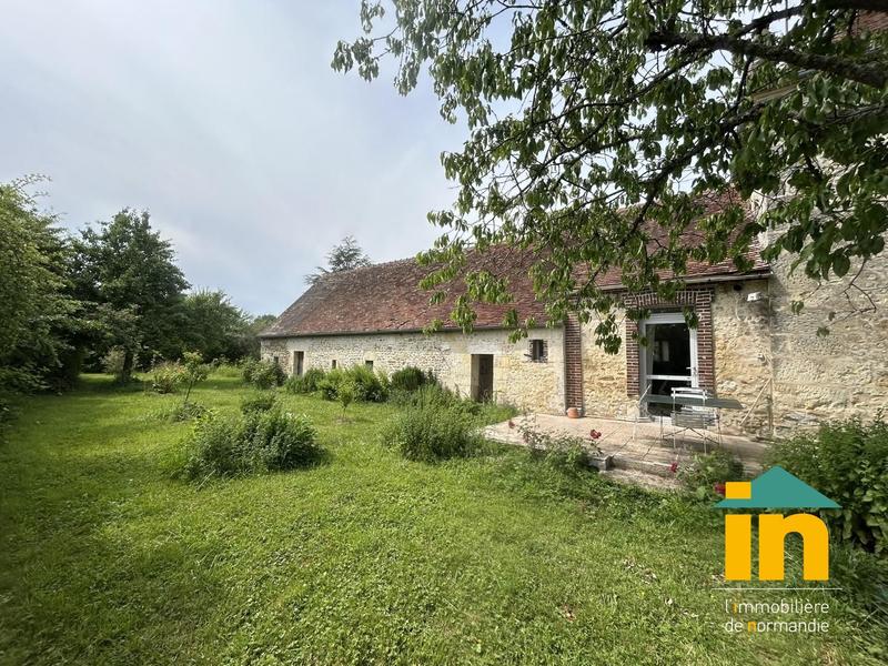 Maison de campagne - 111 m² - 4 pièces