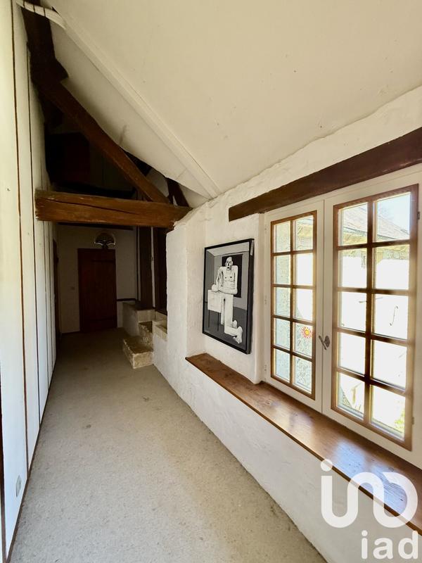 Maison - 376 m² - 9 pièces