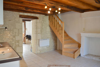 Maison - 64 m² - 2 pièces